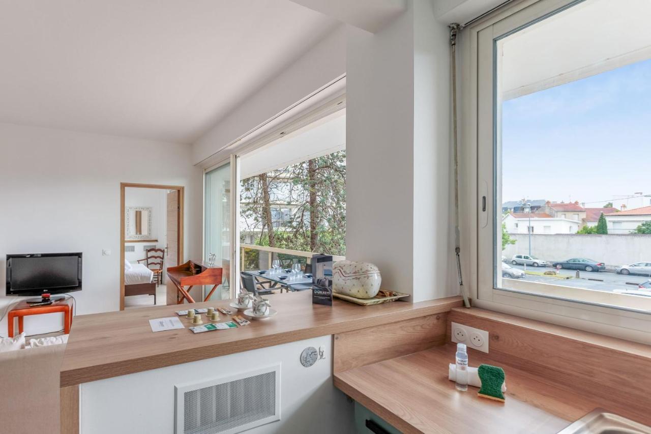 Nice 3 Stars Flat In La Rochelle - Welkeys Dış mekan fotoğraf