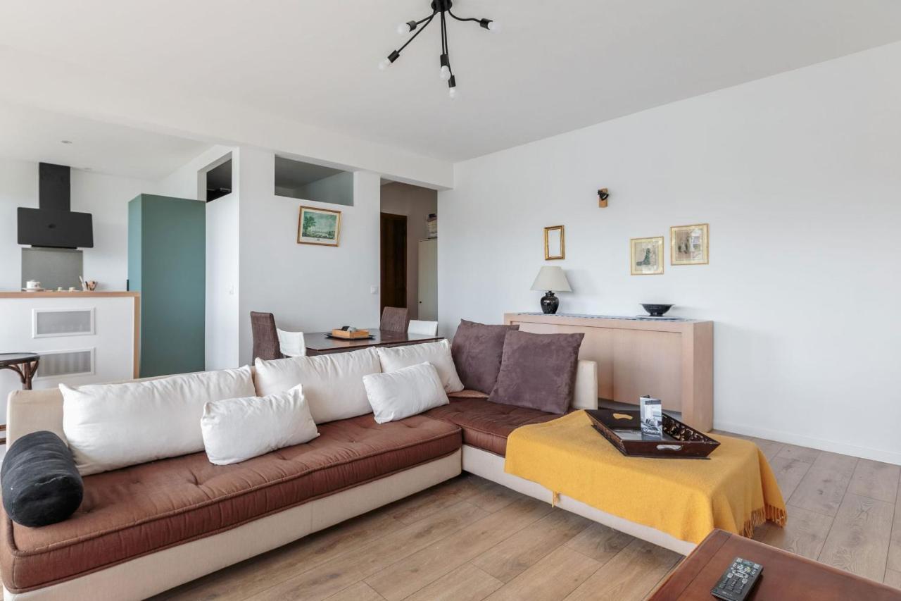 Nice 3 Stars Flat In La Rochelle - Welkeys Dış mekan fotoğraf