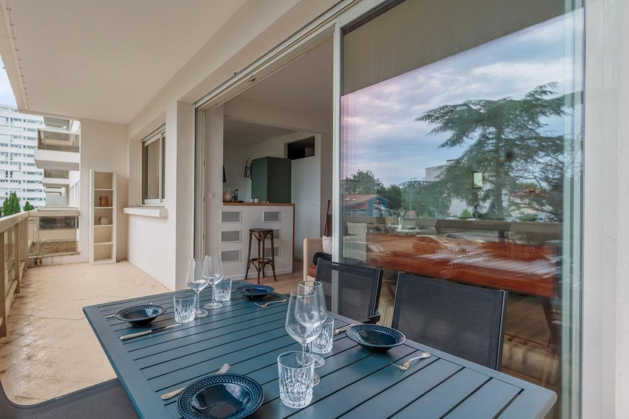 Nice 3 Stars Flat In La Rochelle - Welkeys Dış mekan fotoğraf